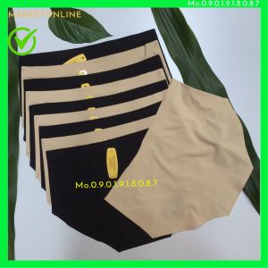 10 quần lót su đúc nữ cao cấp 5033 loại 1 không đường may co giãn 35kg đến 58kg MarketOnline68