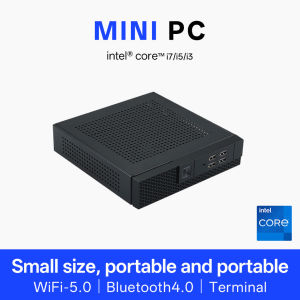 ❗Plastic Extremely small mini PC❗Intel Celeron  N5095 N95 N100 8300H 12450H 13620H /Study/Work/Office/Home mini pc