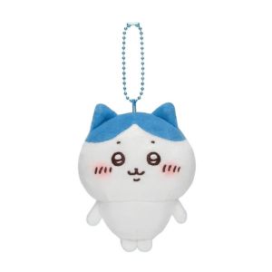 NAMSHEVA Plush Chiikawa Keychain Cartoon Hachiware Usagi Bag Pendant Fashion Chiikawa Doll Friend Gift