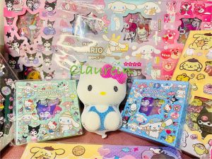SQUISHY MAINAN ANAK KARAKTER SANRIO CINNAMOROLL KUROMI MELODY UKURAN BESAR