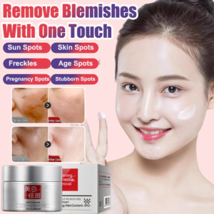 Womens Whitening Moisturizing Cream Concealer Makeup Whitening Moisturizing Beauty Facial Cream