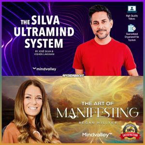 [Mindvalley Course 2023] Silva Ultramind and The Art of Manifesting Super Bundle