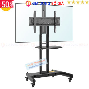 Giá treo tivi di động I-BRACKET E2050 32-75 INCH - Bảo hành 1 năm - Gia Dụng Bố Già