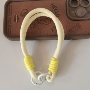 สายโทรศัพท์บลัชแบบอเนกประสงค์พร้อมห่วงรูปตัว D เพื่อการยึดที่ง่ายและจับแน่น