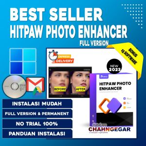 HitPaw Photo Enhancer Pro 2023 Software image enhancer Full Version