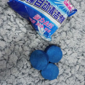 (1 bungkus isi 10) Tablet Biru Pembersih Closet 1AS55
