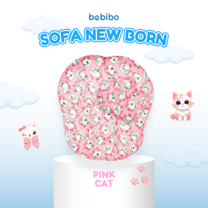 BEBIBO Sofa New Born - Sofa untuk Bayi baru lahir