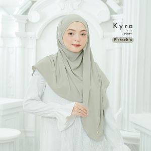 KYRA HIJAB INSTAN | premium hijab instan | pashmina instan | jilbab tanpa pentul | hijab ciput