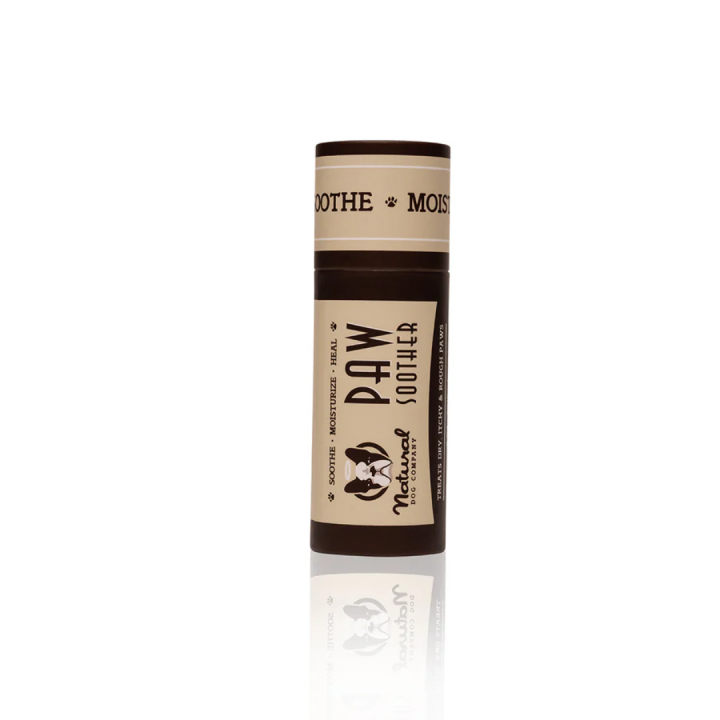 PAW SOOTHER STICK (บาล์มสำหรับสุนัขอุ้งเท้าแตกแห้งกร้าน) 59ml