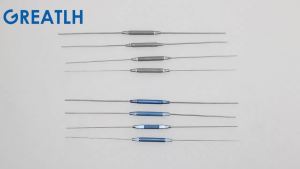 MEDGREAT Ophthalmic Instruments Stainless Steel Titanium Probe Plugging Tool Lacrimal Passage Probe 4pcs/set