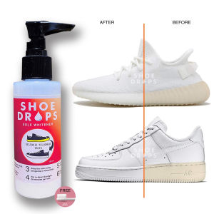 Shoe Drops Sole Whitener Sole Sauce Shoe Whitening