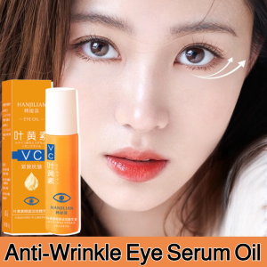 Anti-Wrinkle Eye Serum Oil Eye Cream Remove Eye Bags Fade Fine Lines Dark Circles Eye Essence