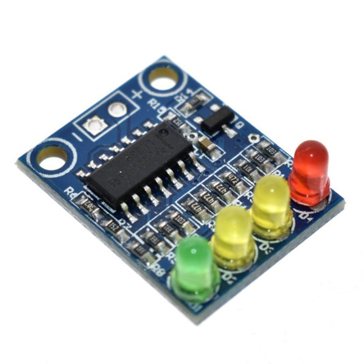 XD-82B 12V battery level indicator module 4 paragraph 4 onboard battery ...