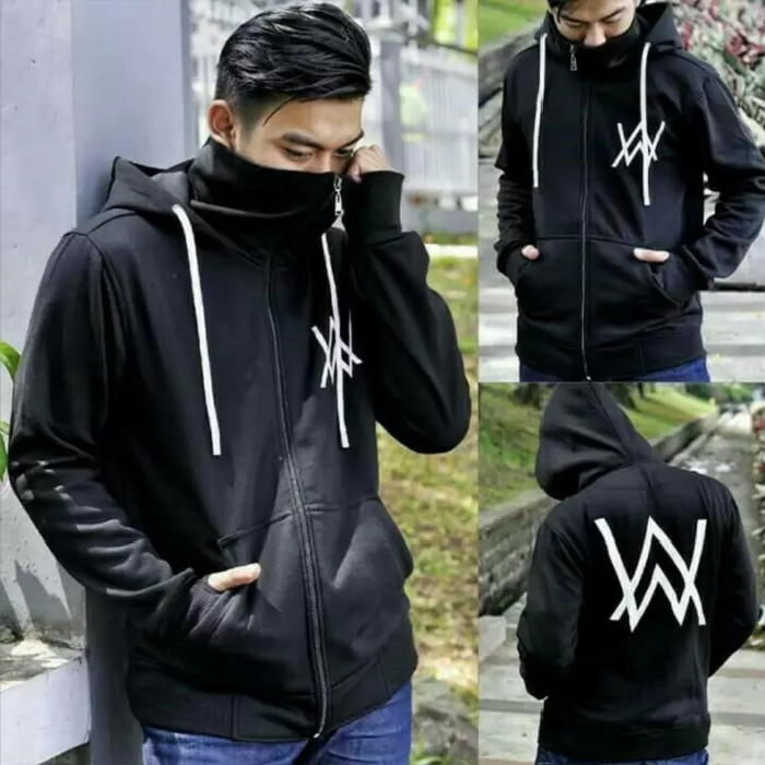 Jaket hoodie ninja sale