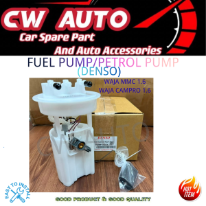 DENSO FUEL PUMP PUMP MOTOR PETROL PUMP PROTON WAJA CAMPRO WAJA MMC FUEL PUMP ORING O RING GASKET
