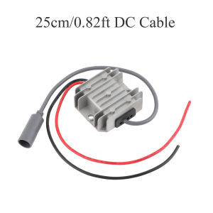 For Starlink MINI 12/24V to 30V 3.5A DC Power Boost Converter with Starlink Female Plug + Extension Cable DC Male to Female/Male 3/5/10/20m