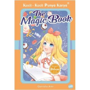 Novel Anak - Deluxe The Magic Book - Buku Murah - KKPK - Millennia