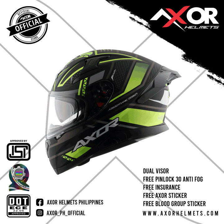 Axor best sale helmet rate