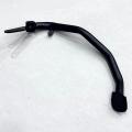 Brake Pedal ( Black / Hitam ) Wave110 Wave 110 RS Wave110RS / Wave Dash110 Dash 110 V1 V2 ( Disc ) / Dash125 Dash 125 Fi / Wave Alpha CX 110 Alpha110 CX110 / Wave DX110 110DX DX Brek Brak Pijak Pemijak Kaki Besi Belakang Paddle Lever STD Standard. 
