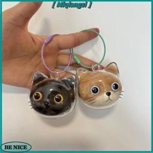 [miqiangzi] Pet Tóc Lưu Niệm Hộp Tưởng Niệm Chai Cho Mèo Lông Lưu Trữ Container Cho Tự Làm Trang Trí Quà Tặng Cho Vật Nuôi Những Người Yêu Thích Nhà Hiển Thị