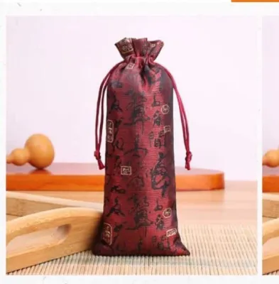 Túi gấm đựng lược ( đã trừ hao)