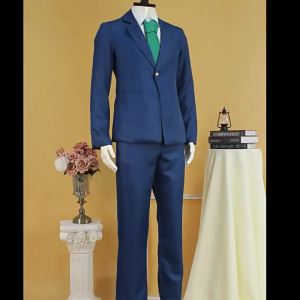 Thám tử lừng danh Conan cos Quần Áo   Kudo Shinichi cosplay Trang phục biểu diễn trang phục thường ngày   Vùng đất Maori jk Đồng phục học sinh cấp 3