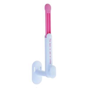 Dính mở rộng Phụ kiện tóc Giá lưu trữ với dính ủng hộ cho headbands scrunchies nhà trang trí tường