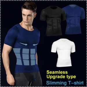 Shapewear Undershirt Pressurized Corset Tighten the Abdomen Shapewear Comfortable and Breathable