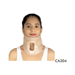 Đai Nẹp Cổ Cứng Hỗ Trợ Chấn Thương Cổ SunOrthotech Chính Hãng Giảm Đau Cố Định Cột Sống [HÀNG SẴN]