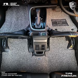 ROYAL MART KARPET MOBIL MIE PREMIUM SUBARU CROSSTREK FULL SET BERGARANSI
