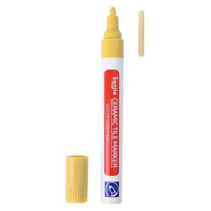 12 Color Tile Grout Marker Waterproof Wall Seam Marker Pens For Floor Ceramic Tiles Gap Furniture Repair Pen