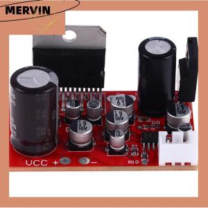 [MERVIN]💖[HOT SALE]🎈🎈 TDA7379 Stereo Power Amplifier Board Module DC 12V 39W+39W NE5532 Preamp Speaker