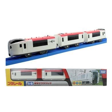 Takara Tomy Plarail Plarail S-15 Narita Express with Magnet