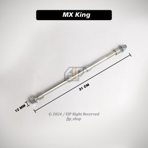 As Belakang MX New / MX Old / MX King 150 As Belakang Yamaha Jupiter MX King As Roda Y15ZR Exciter