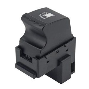 ABS Plastic Fuel Lid Opener Button Easy To Install Fuel Tanks Cover Button Quick Access Fuel Door Button Efficient for Car