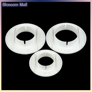 [Blossom] ABS Air Conditioning Hole Cover Round Wall Reserved Hole Decorative Cap
