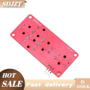 SDJZT AD Keyboard Simulate Five Key Module Analog Button For Arduino Sensor Expansion Board