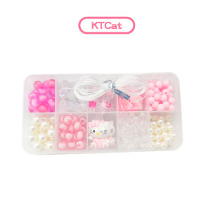 Payoe Diy Gelang Manik Set Beads 10Grids Diy Meronce Manik Manik Kerajinan Anak Mainan Edukasi Kreatifitas Anak Meronce Gelang