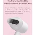 Máy sấy tóc Xiaomi Mijia H100 gấp gọn, ion âm chống khô tóc, công suất lớn 1800w, chuẩn salon. 