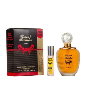 Royal Rumba 100ml Eau De Toilette Spray - EDT Fragrance