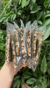 Rong biển kẹp hạt dinh dưỡng - Bao Bì Từng Miếng- đồ ăn vặt