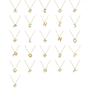 Bóng Mặt dây chuyền chữ Vòng Cổ Với Độ dài có thể điều chỉnh Hợp Thời Trang Phụ Nữ Phụ Kiện Cho Hợp Thời Trang Trang Phục Và Mặc Giản Dị