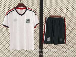 AU26-27 National team set World Cup football jersey France Netherlands Spain away football jersey
