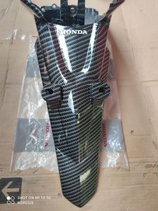 SPAKBOR BELAKANG BEAT KARBU CARBON