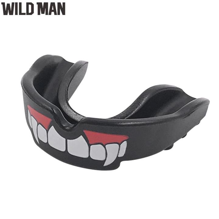(Ready) Sports Boxing Basketball Mouthguard Karate EVA Mouth Protective Teeth Guard Lazada PH