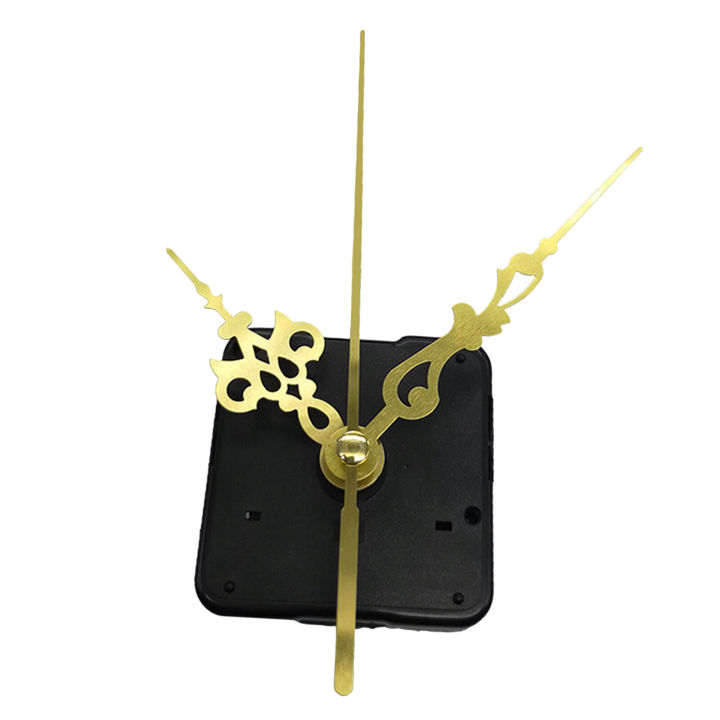LazaraLives High Torque Clock Movement Mechanism with Hands, Quartz