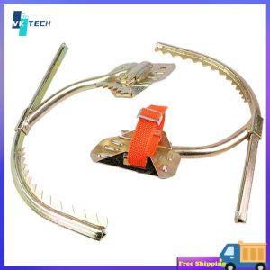 [ VKTECH ] Electrician Wooden Pole Foot Buckle for Work and Electrical Systems