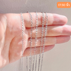 สร้อยพระ สร้อยคอสแตนเลส  สร้อยคอผู้หญิง สร้อยคอห้อยพระ สร้อยคอทอง สร้อยคอน่ารักๆ สร้อยพระผู้ชาย ยาว 17.50 นิ้ว ไม่ดำไม่คัน100% ส่งไว Valkyrie