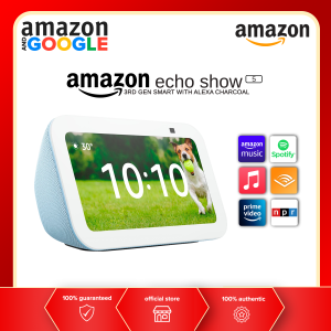 Amazon Echo Show 5 3rd Gen Smart with Alexa