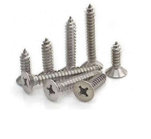 Vít gỗ đầu pake là gì?